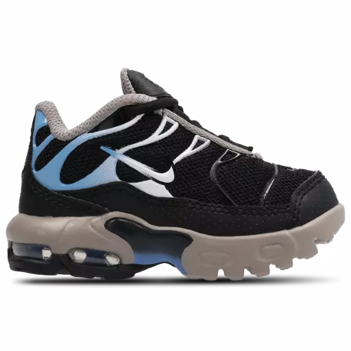 Nike Tuned Babyschoenen - Zwart