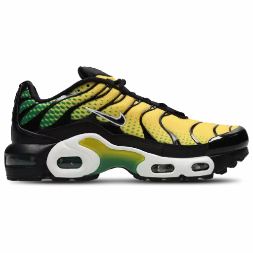 Nike Tuned Kindersneakers - Geel