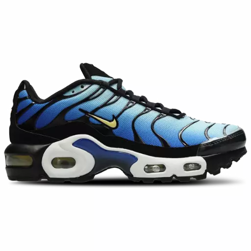 Nike Tuned Kindersneakers - Zwart