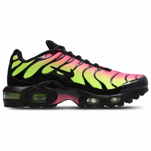 Nike Tuned Kindersneakers - Zwart