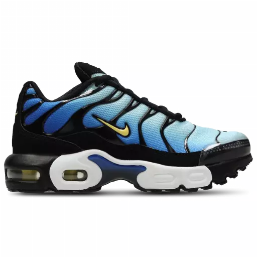 Nike Tuned Peuterschoenen - Zwart