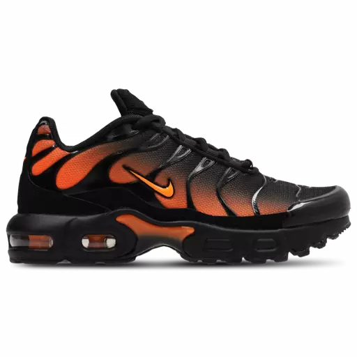 Nike Tuned Peuterschoenen - Zwart
