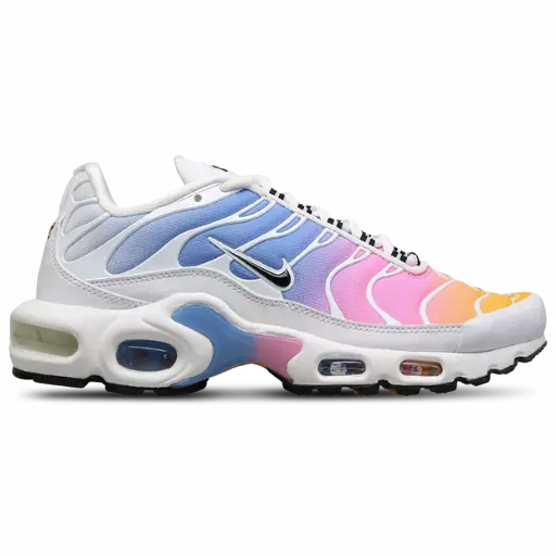 Nike Tuned Sneakers Dames - Wit