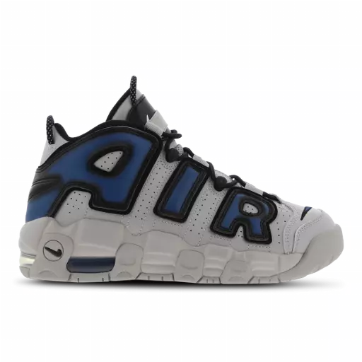 Nike Uptempo Kindersneakers - Grijs