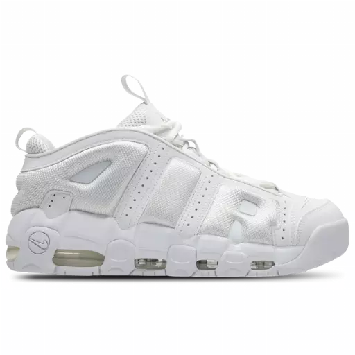 Nike Uptempo Sneakers Heren - Wit