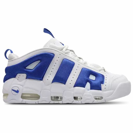 Nike Uptempo Sneakers Heren - Wit