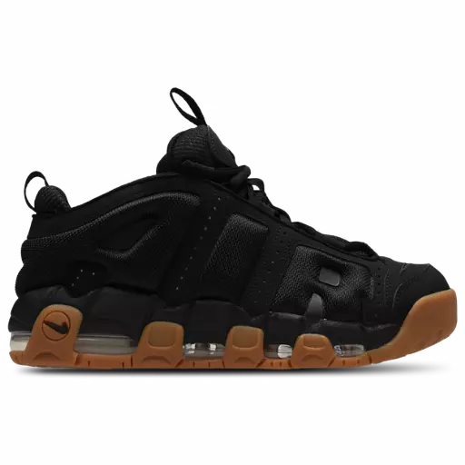 Nike Uptempo Sneakers Heren - Zwart