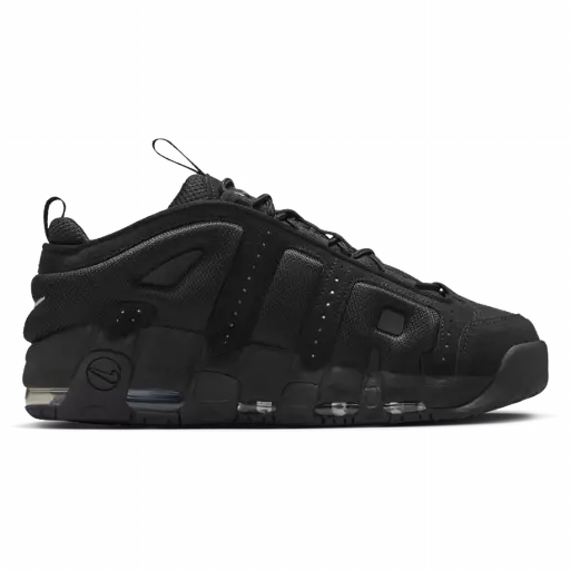 Nike Uptempo Sneakers Heren - Zwart