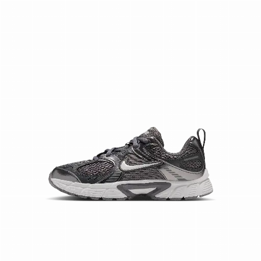 Nike V5 RNR kleuterschoenen (klassieke veters) - Zwart