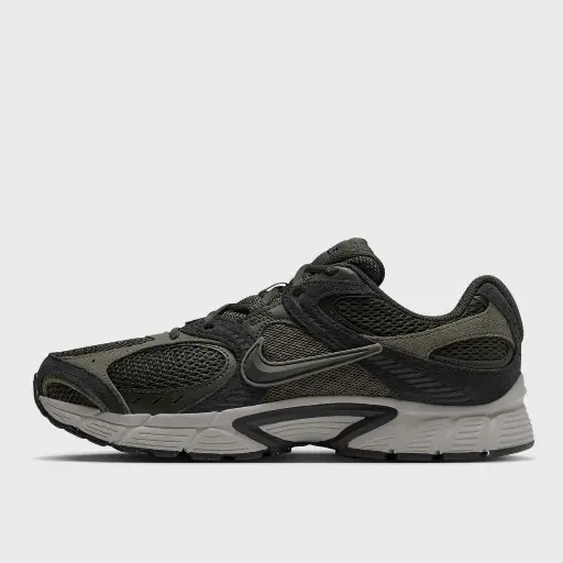 Nike V5 RNR Suede Groen