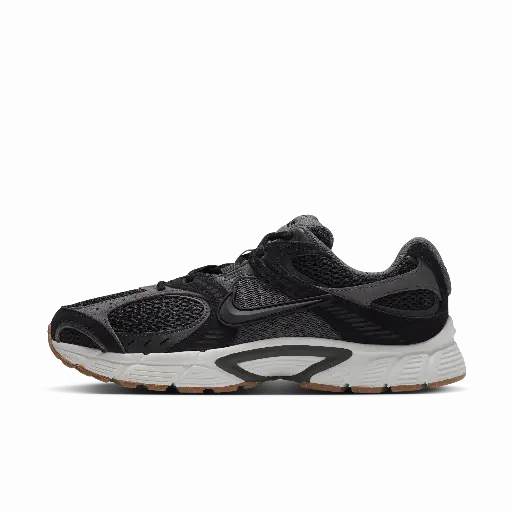 Nike V5 RNR Suede herenschoenen - Zwart