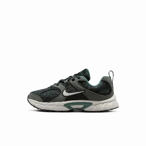 Nike V5 RNR Suede kleuterschoenen - Zwart