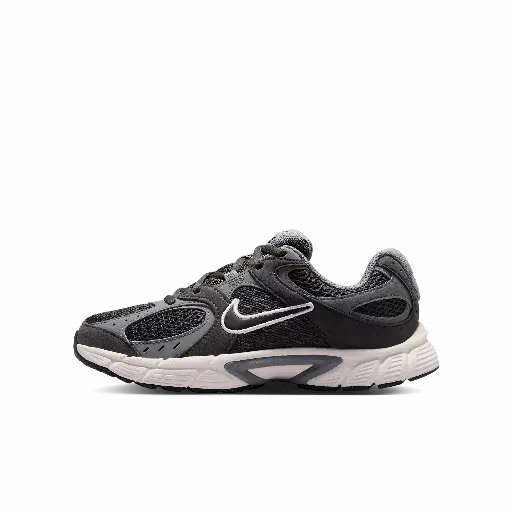 Nike V5 Runner suède kinderschoenen - Grijs