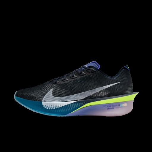 Nike Vaporfly 4 wedstrijdschoen voor heren (straat) - Blauw