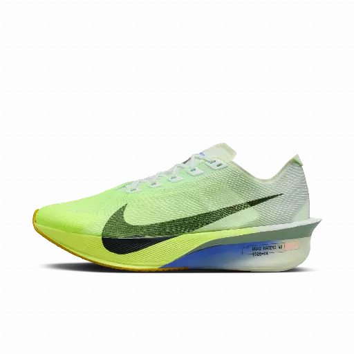 Nike Vaporfly 4 wedstrijdschoen voor heren (straat) - Groen