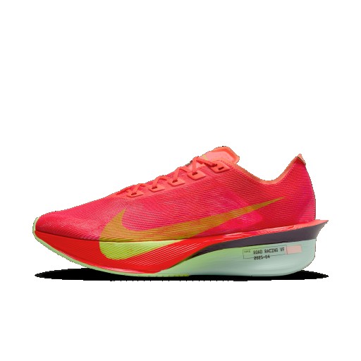 Nike Vaporfly 4 wedstrijdschoen voor heren (straat) - Rood