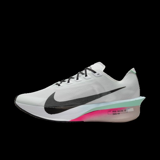 Nike Vaporfly 4 wedstrijdschoen voor heren (straat) - Wit