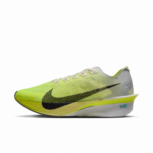 Nike Vaporfly 4 wedstrijdschoen voor heren (straat) - Wit