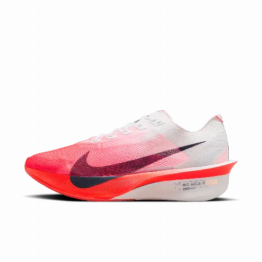 Nike Vaporfly 4 wedstrijdschoen voor heren (straat) - Wit