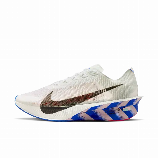 Nike Vaporfly 4 wedstrijdschoen voor heren (straat) - Wit