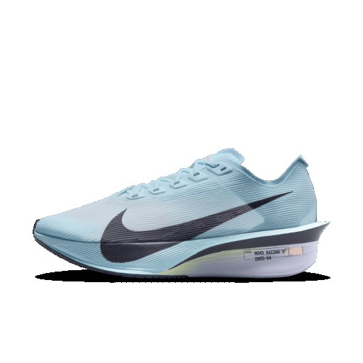 Nike Vaporfly 4 wedstrijdschoenen voor dames (straat) - Blauw