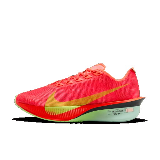 Nike Vaporfly 4 wedstrijdschoenen voor dames (straat) - Rood