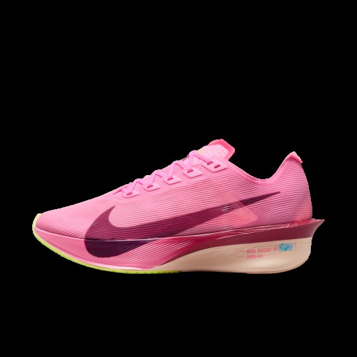 Nike Vaporfly 4 wedstrijdschoenen voor dames (straat) - Roze