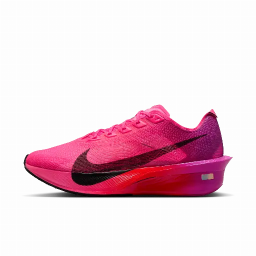 Nike Vaporfly 4 wedstrijdschoenen voor dames (straat) - Roze