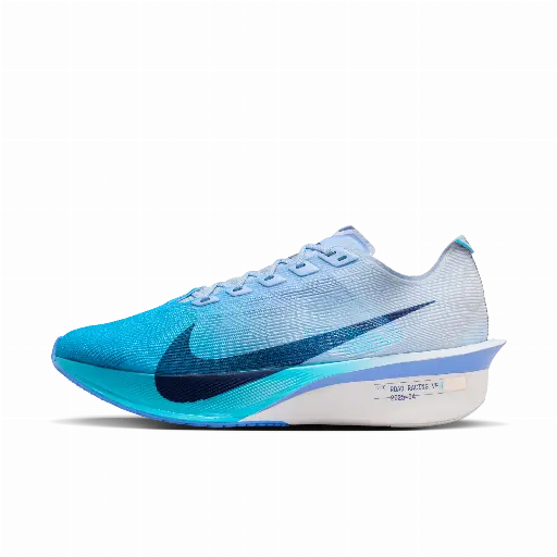 Nike Vaporfly 4 wedstrijdschoenen voor dames (straat) - Wit