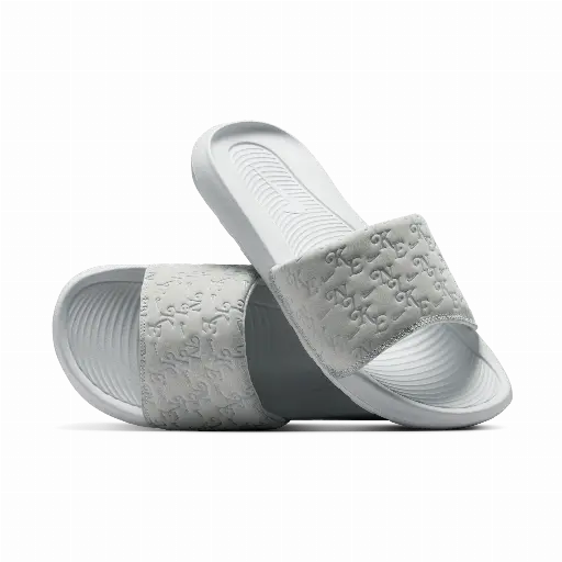 Nike Victori One slippers voor dames - Grijs