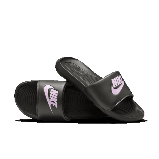Nike Victori One Slippers voor dames - Zwart