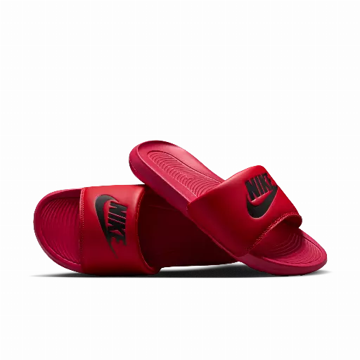 Nike Victori One Slippers voor heren - Rood