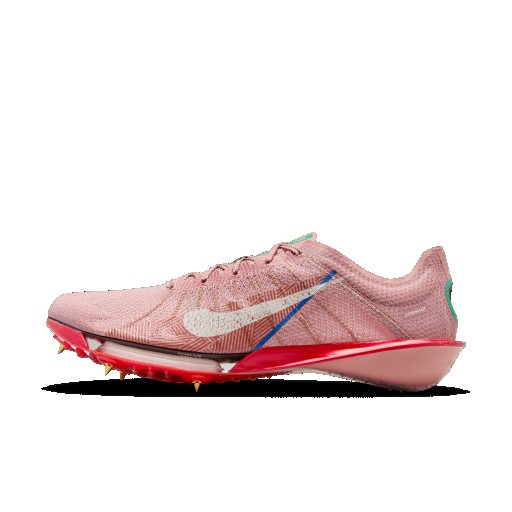 Nike Victory 2 atletiekspikes voor lange afstanden - Roze