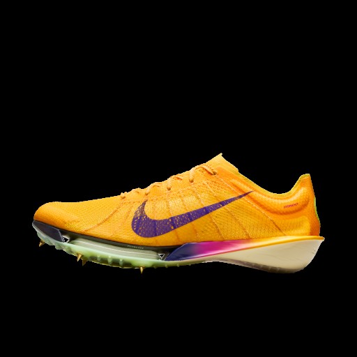 Nike Victory 2 track and field distance spikes - Geel