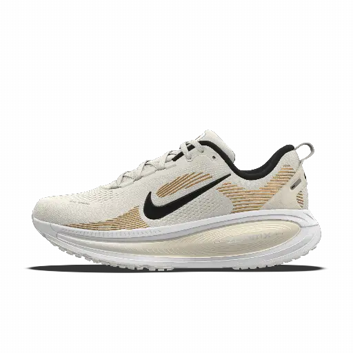 Nike Vomero 18 By You custom hardloopschoenen voor dames (straat) - Wit