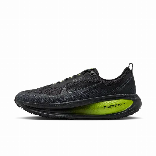 Nike Vomero 18 GORE-TEX waterdichte hardloopschoenen met reflecterende accenten voor heren (straat) - Grijs