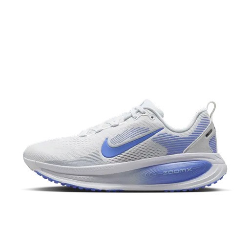 Nike Vomero 18 hardloopschoenen voor dames (straat) - Wit