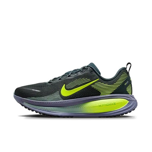 Nike Vomero 18 hardloopschoenen voor heren (straat) - Groen