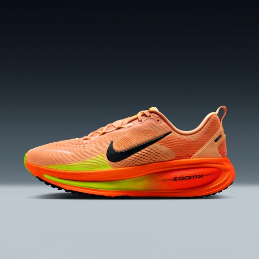 Nike Vomero 18 hardloopschoenen voor heren (straat) - Oranje