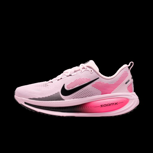 Nike Vomero 18 hardloopschoenen voor heren (straat) - Roze