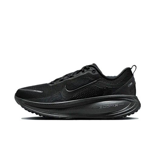 Nike Vomero 18 hardloopschoenen voor heren (straat) - Zwart