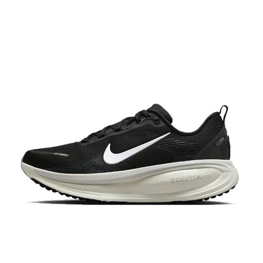Nike Vomero 18 hardloopschoenen voor heren (straat) - Zwart
