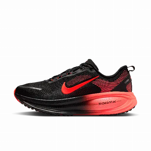 Nike Vomero 18 hardloopschoenen voor heren (straat) - Zwart