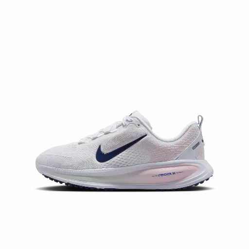 Nike Vomero 18 hardloopschoenen voor kids (straat) - Wit