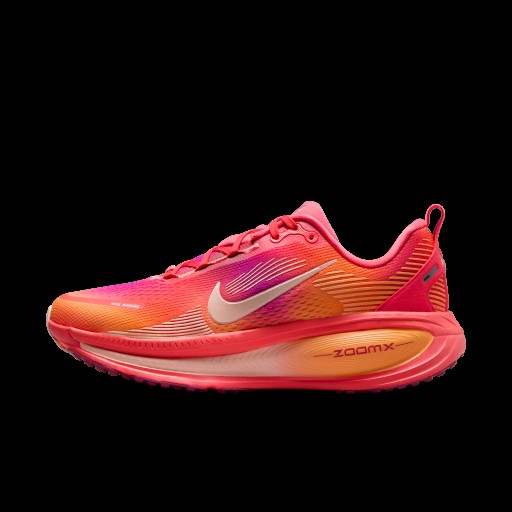 Nike Vomero 18 SE hardloopschoenen voor dames (straat) - Rood