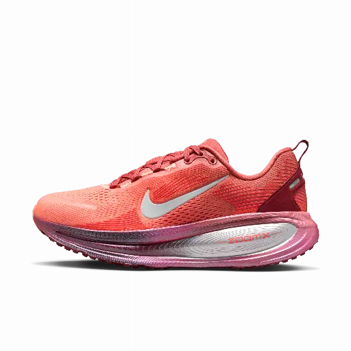 Nike Vomero 18 SE hardloopschoenen voor dames (straat) - Rood