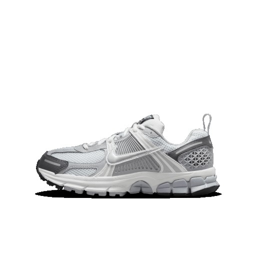 Nike Vomero 5 kinderschoenen met accenten met reflecterend design - Grijs