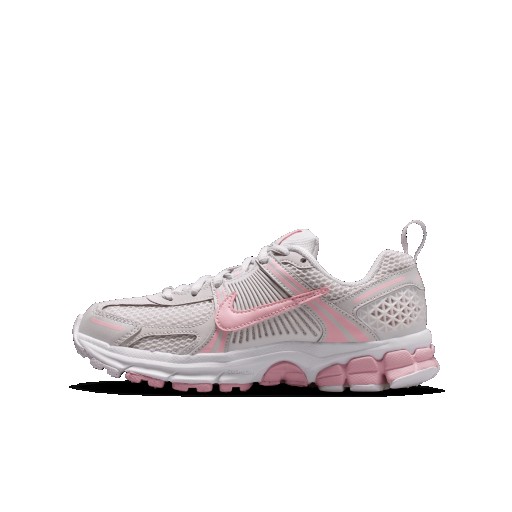 Nike Vomero 5 kinderschoenen met accenten met reflecterend design - Grijs