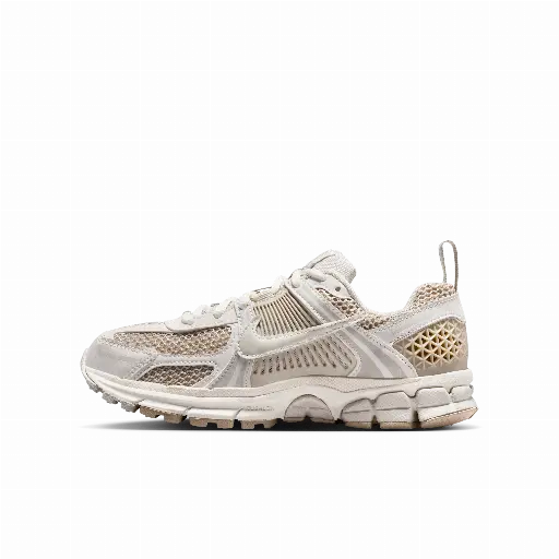 Nike Vomero 5 kinderschoenen met accenten met reflecterend design - Grijs