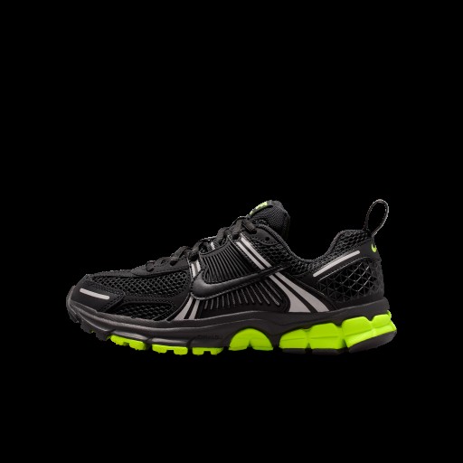 Nike Vomero 5 kinderschoenen met accenten met reflecterend design - Zwart